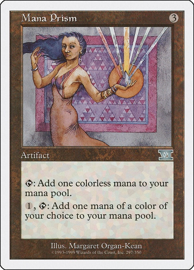 Image for Mana Prism (297) - Magic: The Gathering