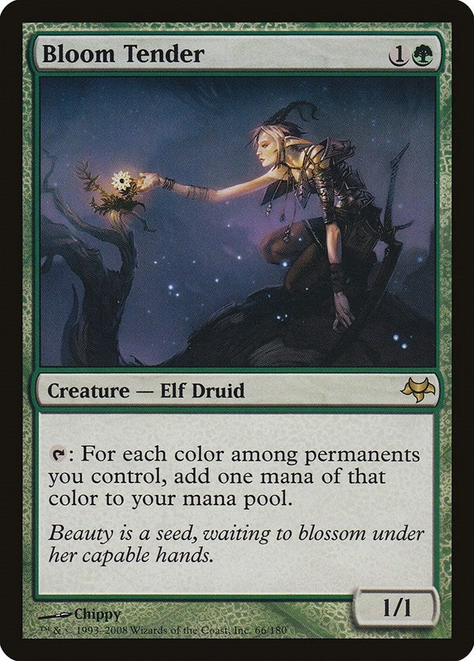 Image for Bloom Tender (66) - Magic: The Gathering