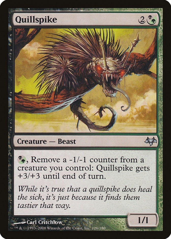 Image for Quillspike (126) - Magic: The Gathering