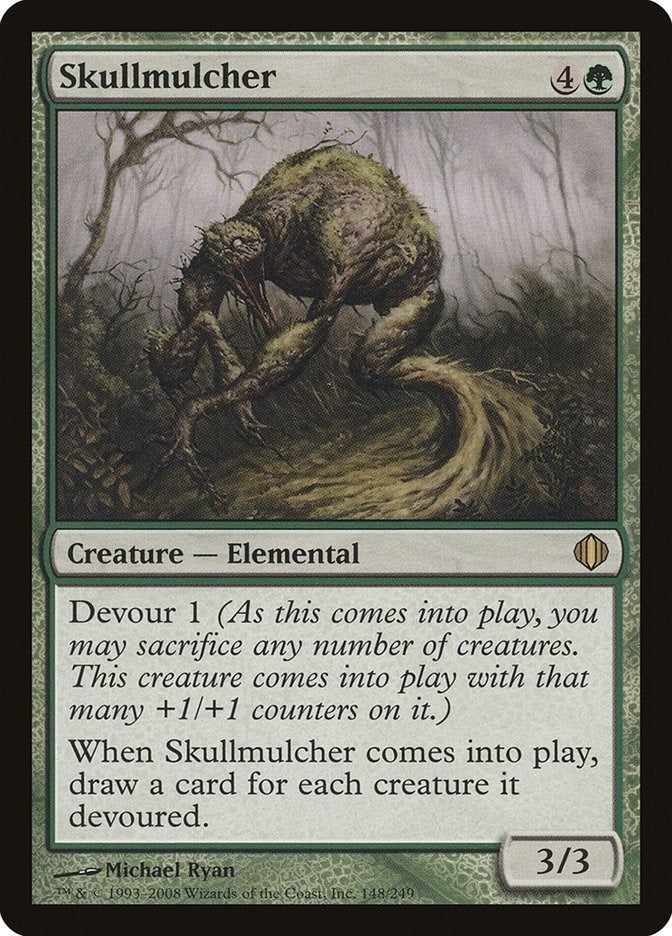Image for Skullmulcher (148) - Magic: The Gathering