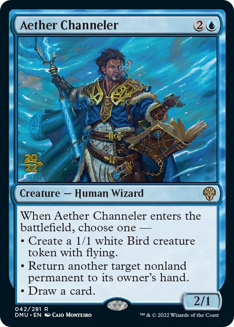 Aether Channeler (42)