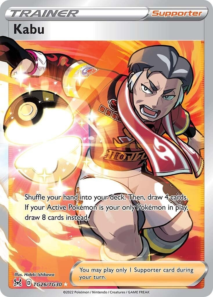 Image for Kabu (TG26/TG30) - Pokemon