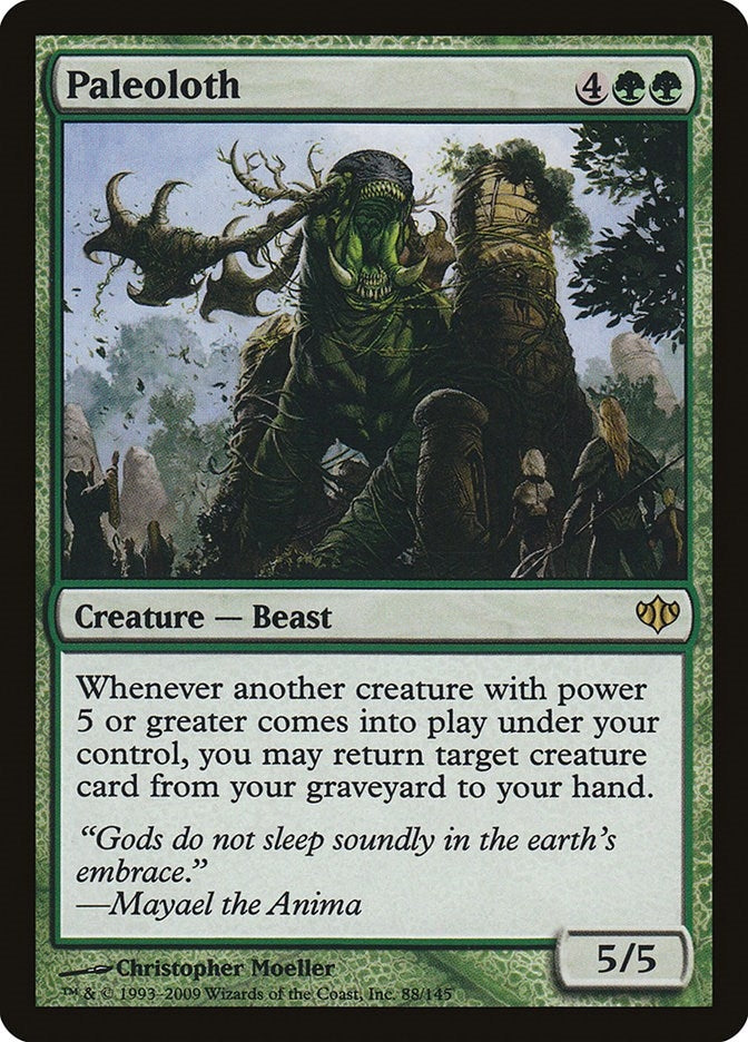 Image for Paleoloth (88) - Magic: The Gathering