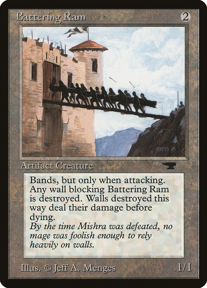 Image for Battering Ram - Magic: The Gathering