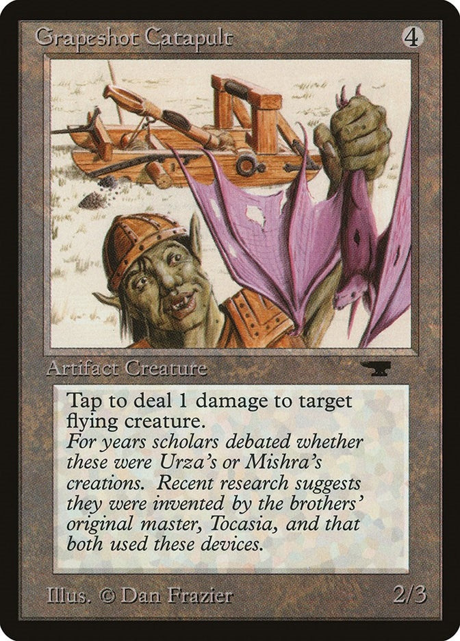 Image for Grapeshot Catapult - Magic: The Gathering