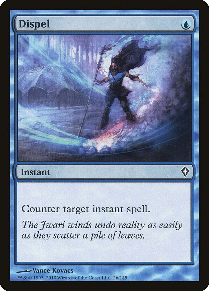 Image for Dispel (26) - Magic: The Gathering