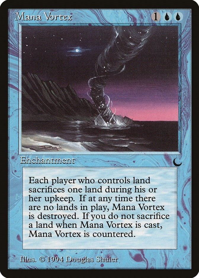 Image for Mana Vortex - Magic: The Gathering