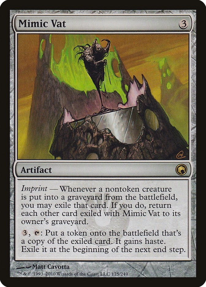 Image for Mimic Vat (175) - Magic: The Gathering