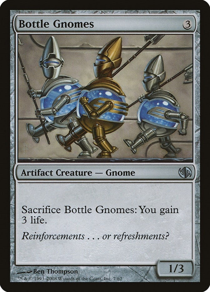 Image for Bottle Gnomes (7) - Magic: The Gathering