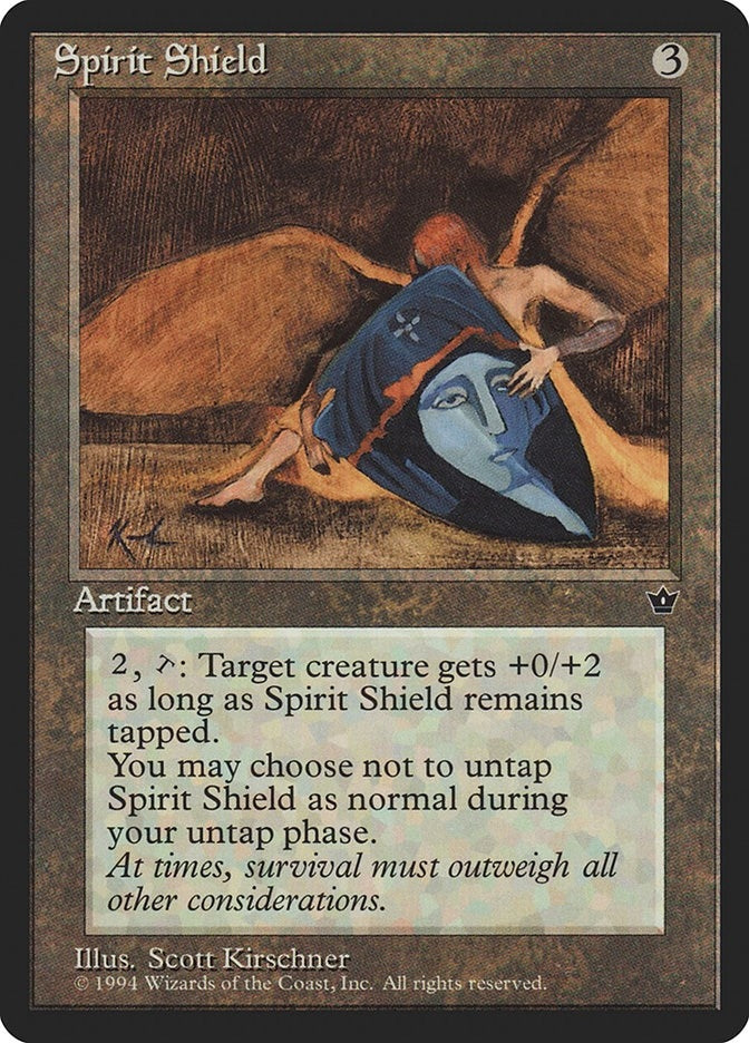 Image for Spirit Shield - Magic: The Gathering