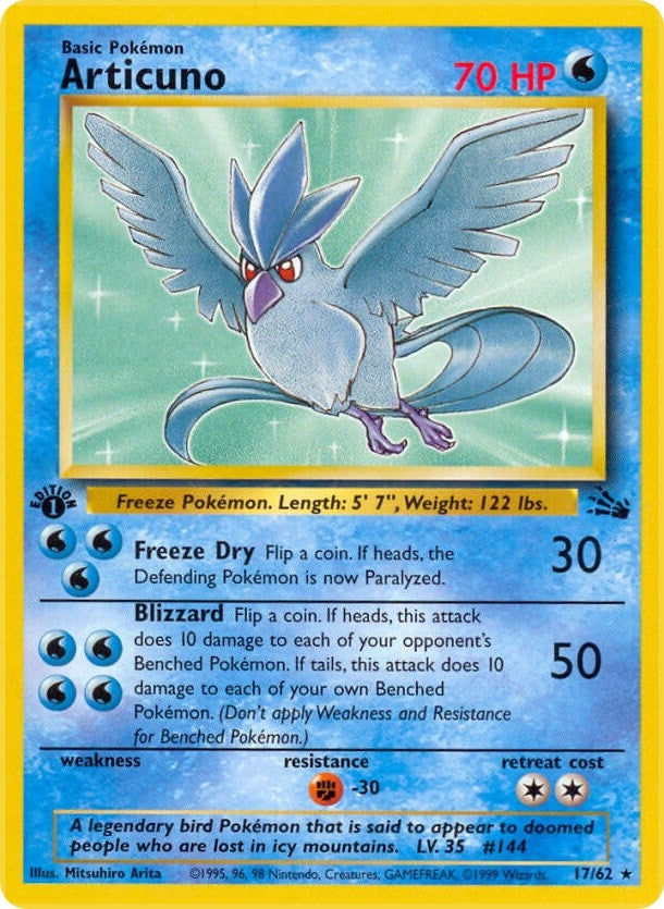 Articuno (17) (17/62)