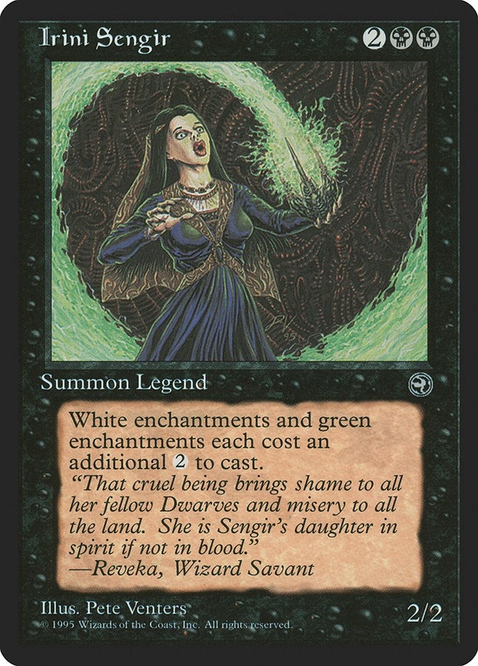 Image for Irini Sengir - Magic: The Gathering