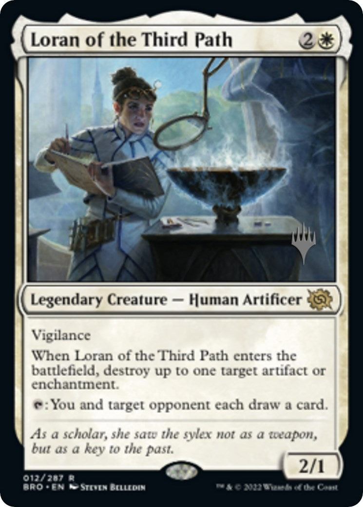 Loran of the Third Path (12)