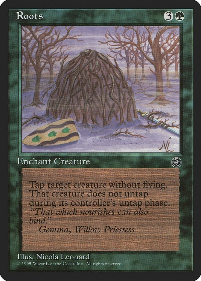 Image for Roots - Magic: The Gathering