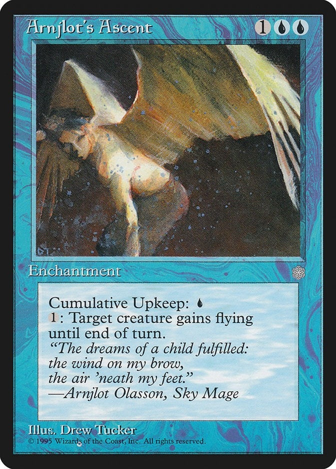 Image for Arnjlot's Ascent - Magic: The Gathering