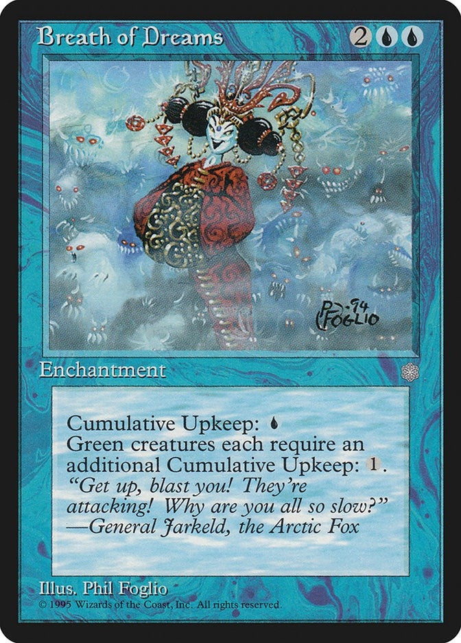 Image for Breath of Dreams - Magic: The Gathering