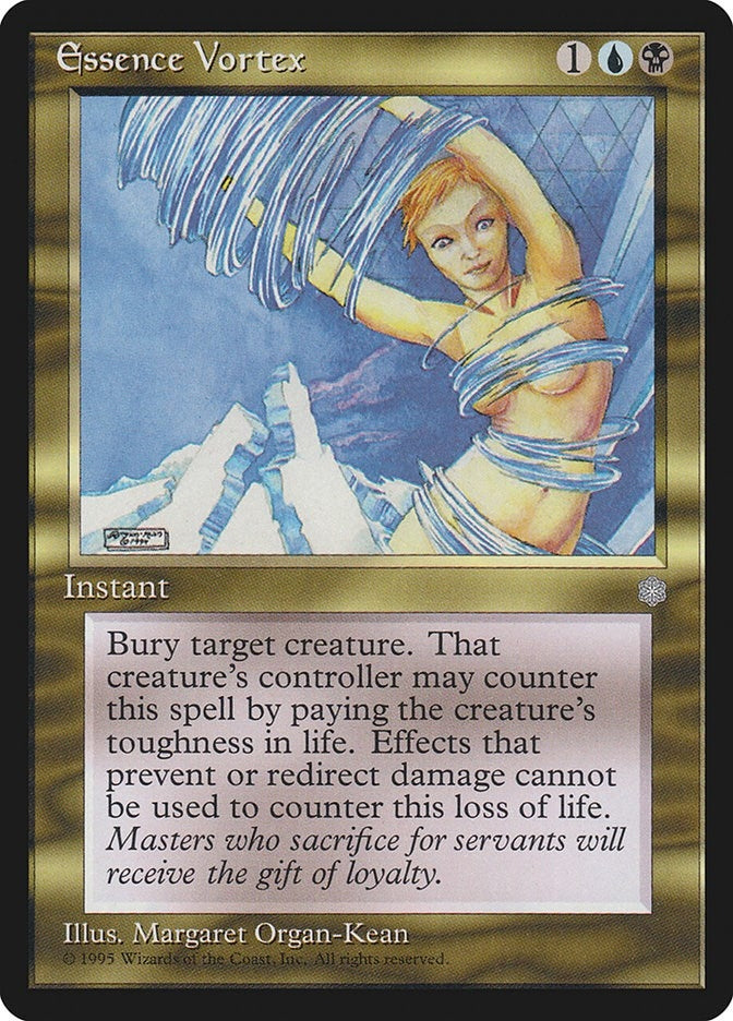 Image for Essence Vortex - Magic: The Gathering