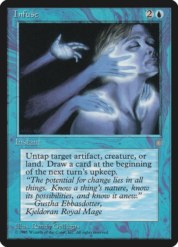 Image for Infuse - Magic: The Gathering