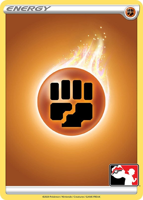 Image for Fighting Energy (Prize Pack Series 1) - Pokemon