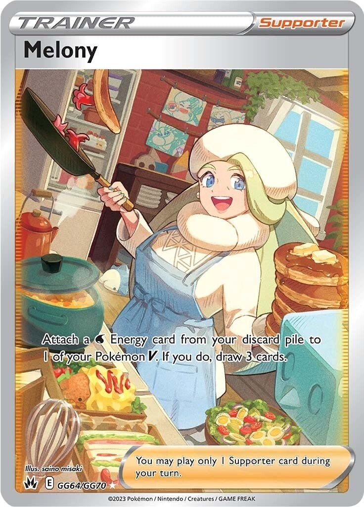 Image for Melony (GG64/GG70) - Pokemon