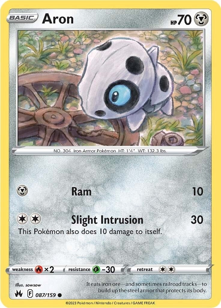 Aron (087/159)