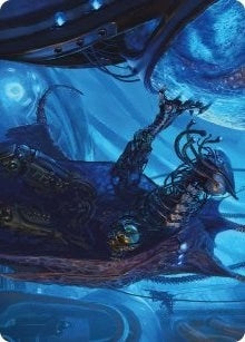 Image for Atmosphere Surgeon Art Card (12) - Magic: The Gathering