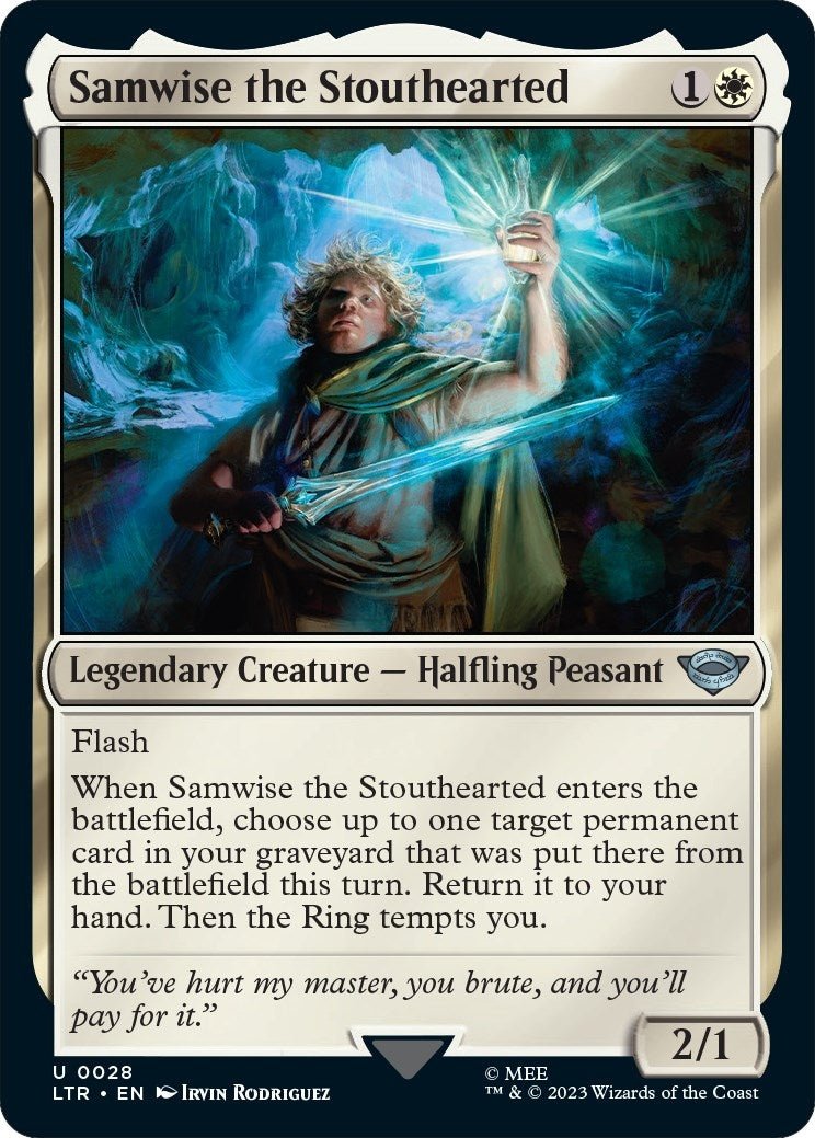 Samwise the Stouthearted (28)