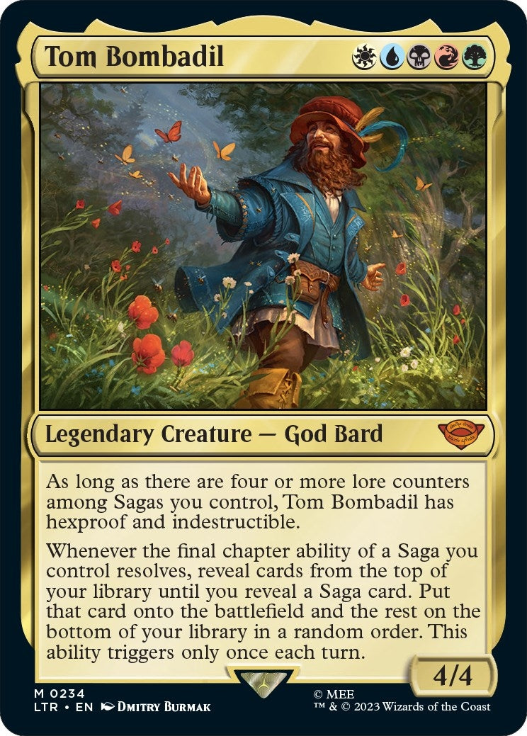 Tom Bombadil (234)