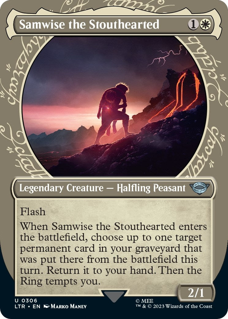 Samwise the Stouthearted (Showcase) (306)