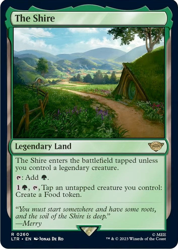 The Shire (260)