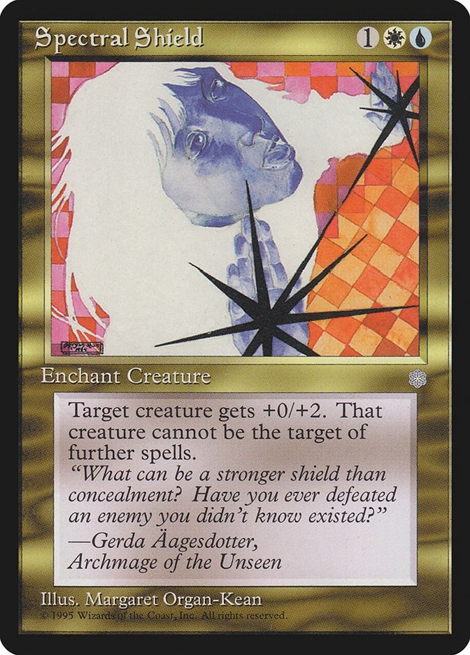 Image for Spectral Shield - Magic: The Gathering