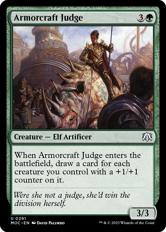 Armorcraft Judge (291)