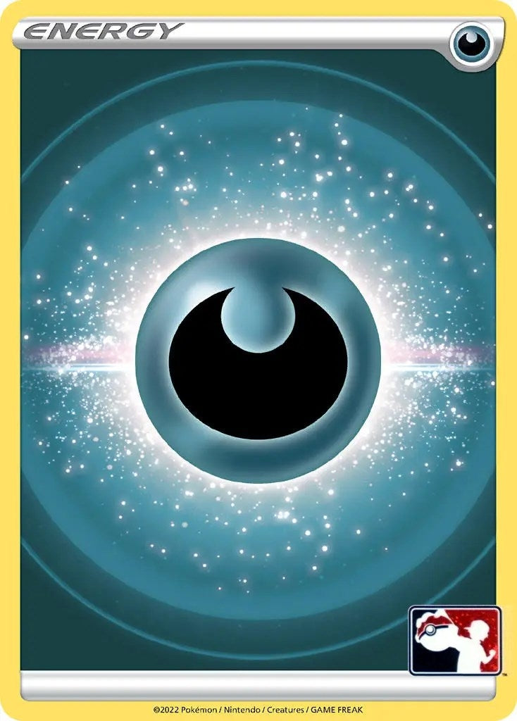 Image for Darkness Energy (Prize Pack Series 2) - Pokemon