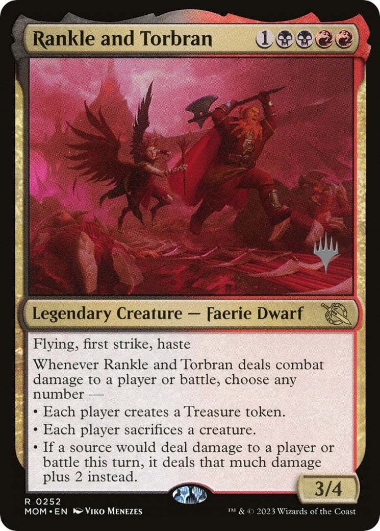 Rankle and Torbran (252)