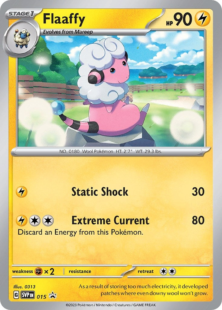 Image for Flaaffy - 015 (015) - Pokemon