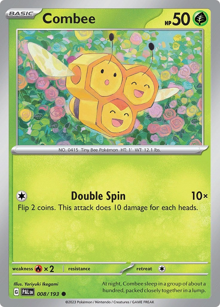 Image for Combee (008/193) - Pokemon