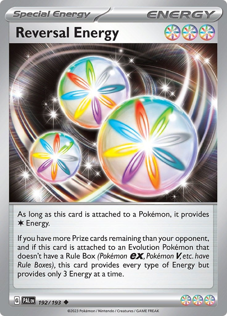 Image for Reversal Energy (192/193) - Pokemon