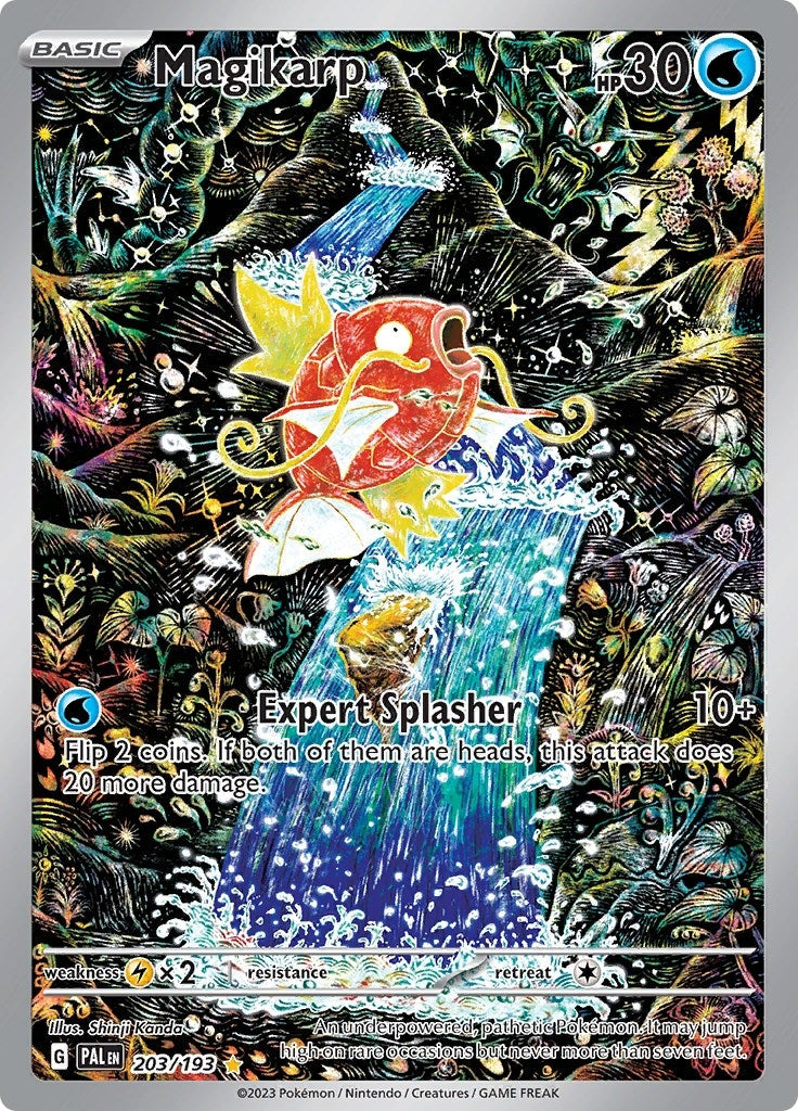 Image for Magikarp (203/193) - Pokemon