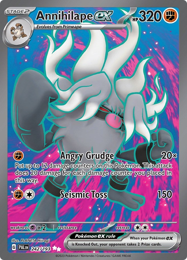 Annihilape ex (242/193)