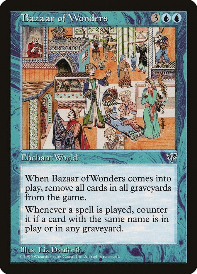 Image for Bazaar of Wonders - Magic: The Gathering
