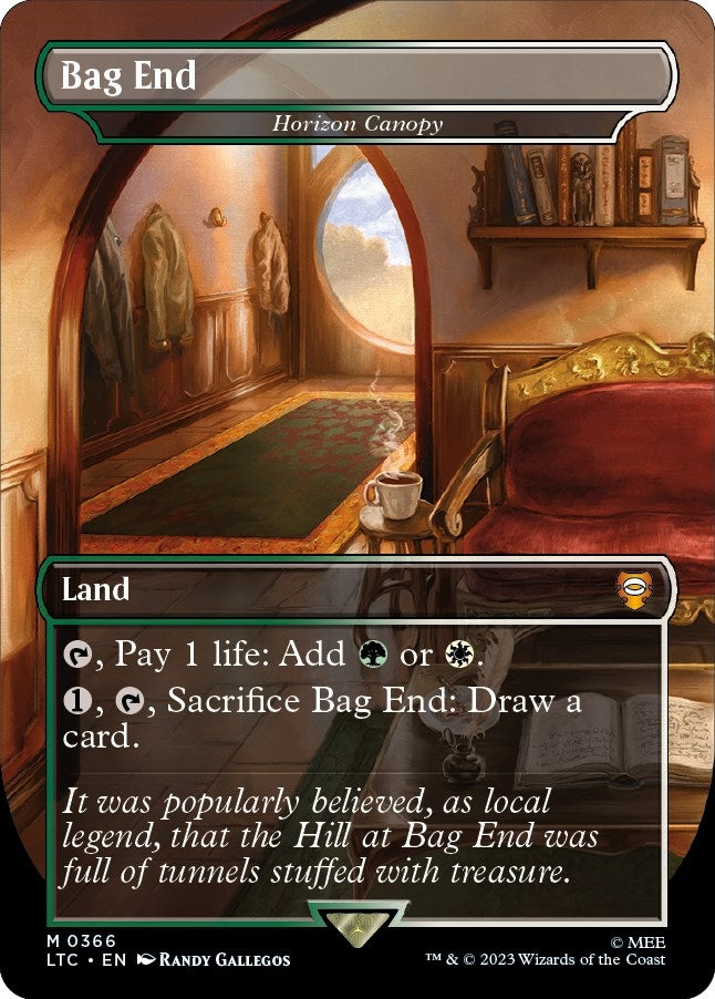 Image for Bag End - Horizon Canopy (366) - Magic: The Gathering