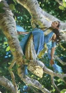 Image for Arwen Undomiel Art Card (13) - Magic: The Gathering