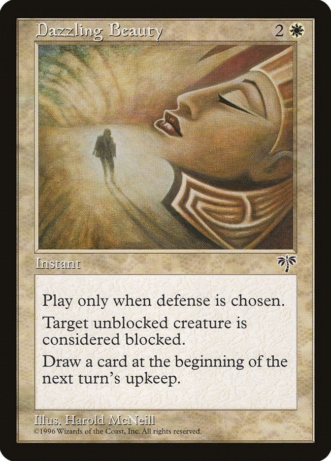 Image for Dazzling Beauty - Magic: The Gathering
