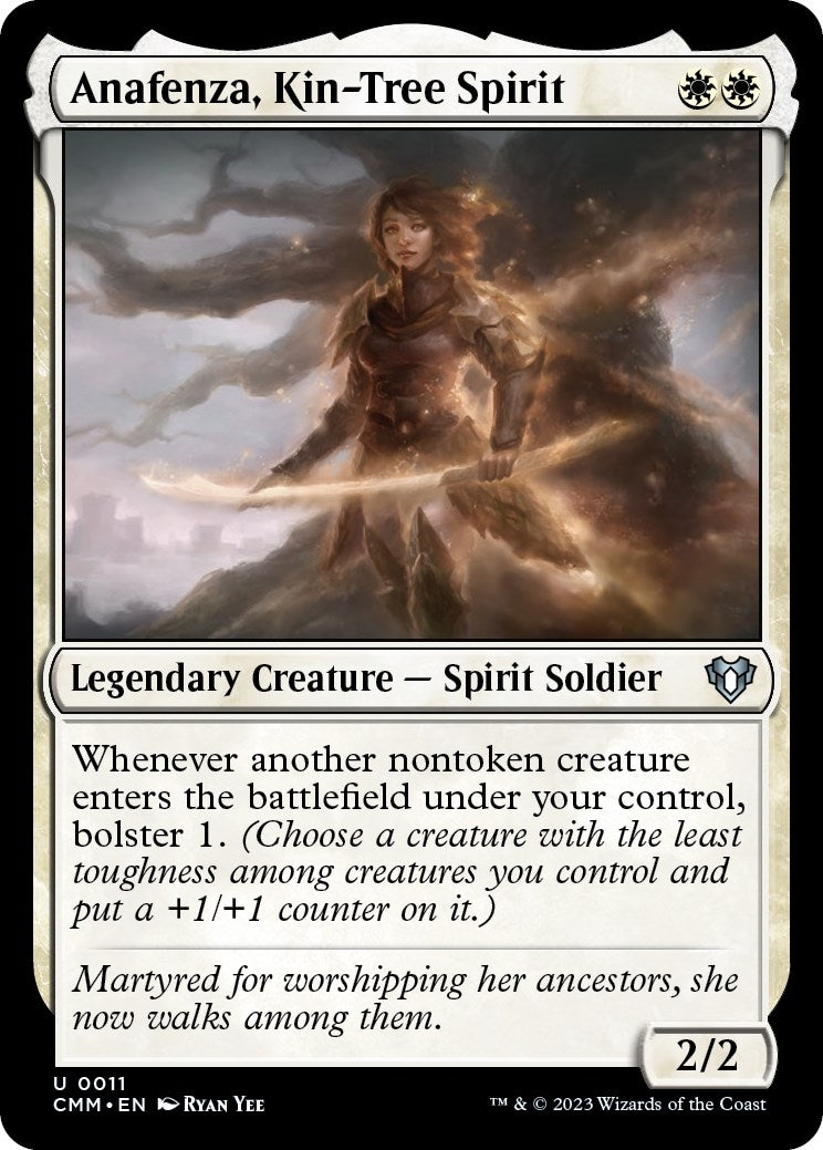 Anafenza, Kin-Tree Spirit (11)