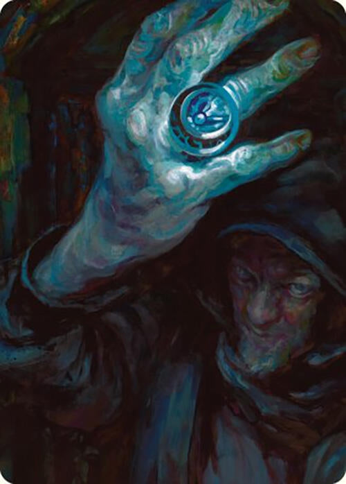 Arcane Signet Art Card (44)