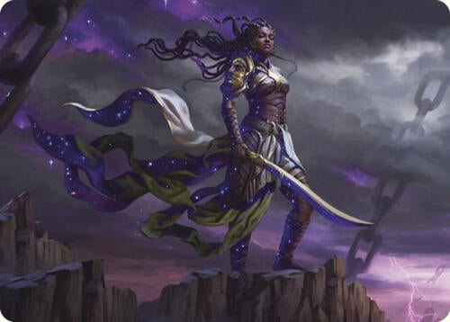 Anikthea, Hand of Erebos Art Card (72)