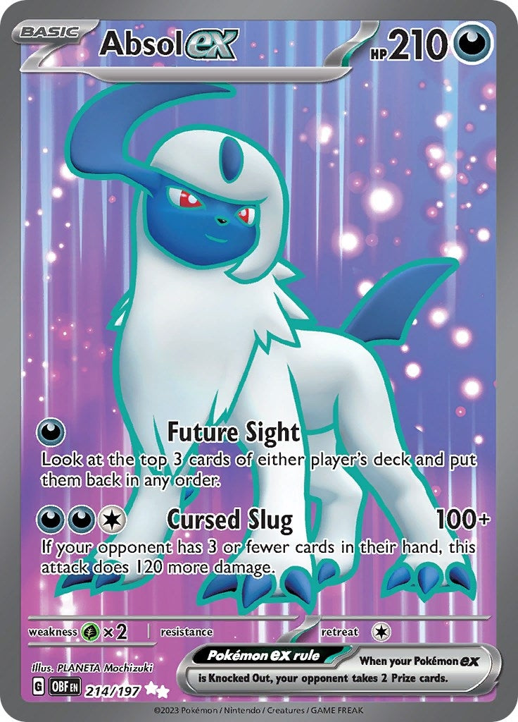 Absol ex (214/197)