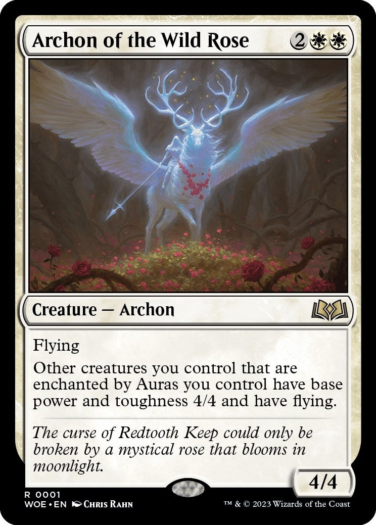 Archon of the Wild Rose (1)