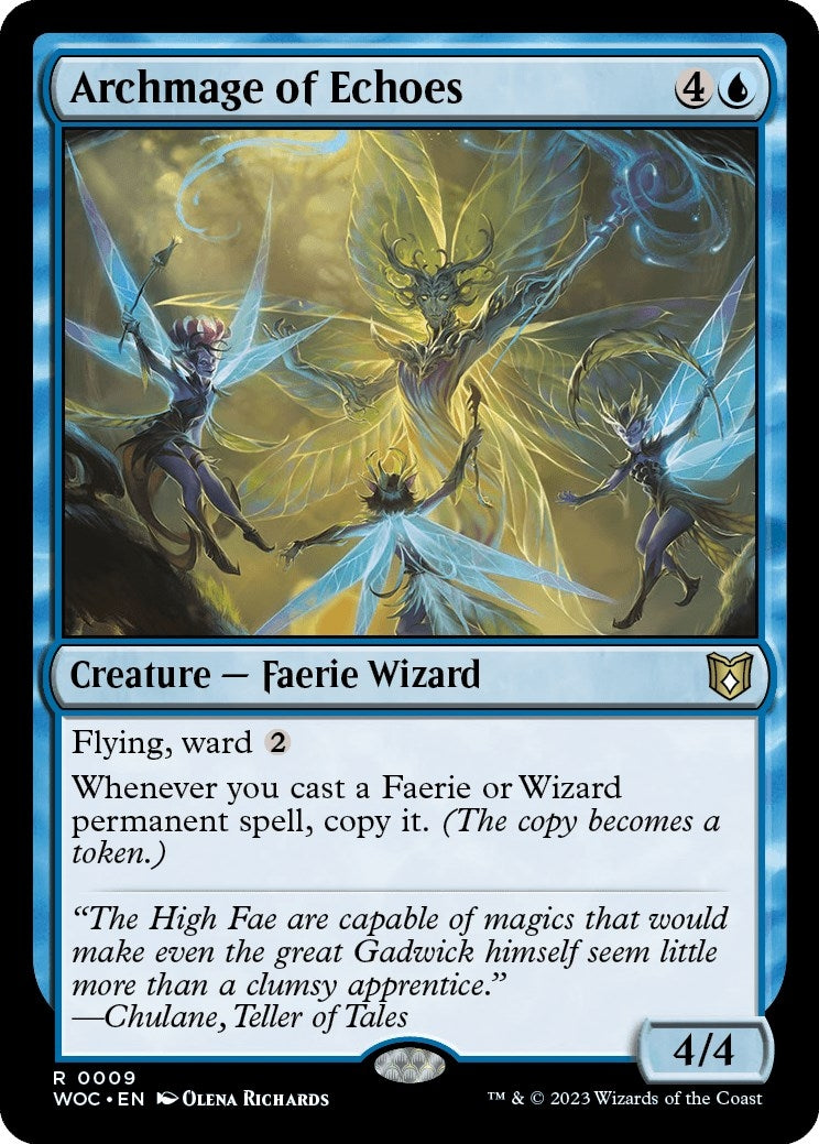 Archmage of Echoes (9)