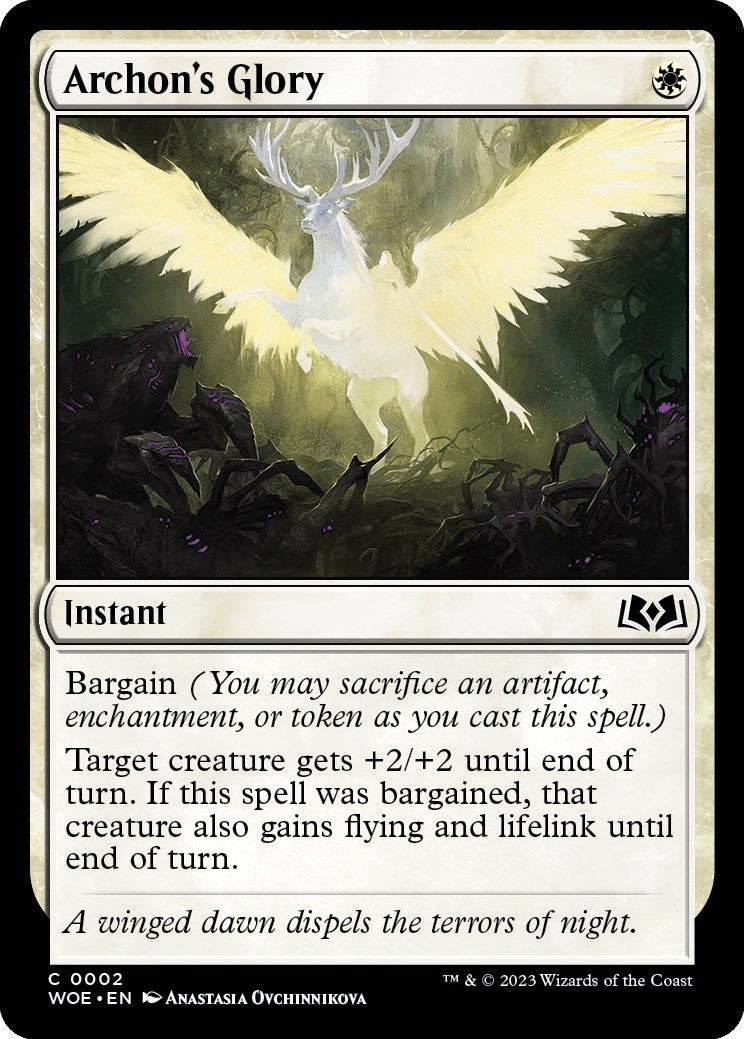 Archon's Glory (2)